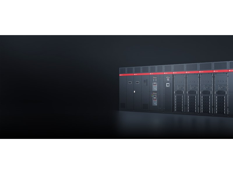 FusionPower6000 智能供电